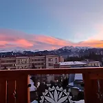Villa Fortuna - Regionalne Apartamenty & Spa - Sauna, Grill, Jacuzzi Z Widokiem Na Tatry