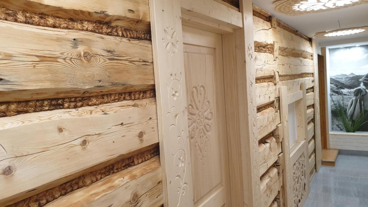 Fortuna - Regionalne & - Sauna, Grill, Jacuzzi Z Widokiem Na Tatry Apartment Zakopane