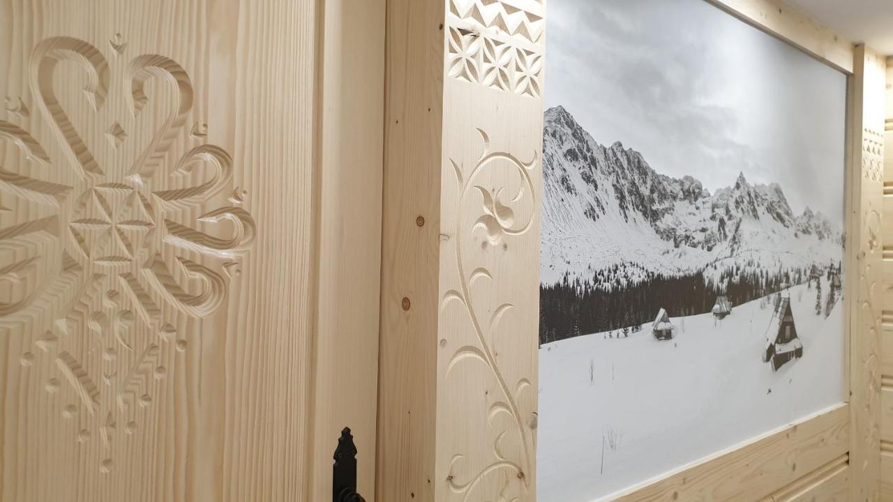 Fortuna - Regionalne & - Sauna, Grill, Jacuzzi Z Widokiem Na Tatry *