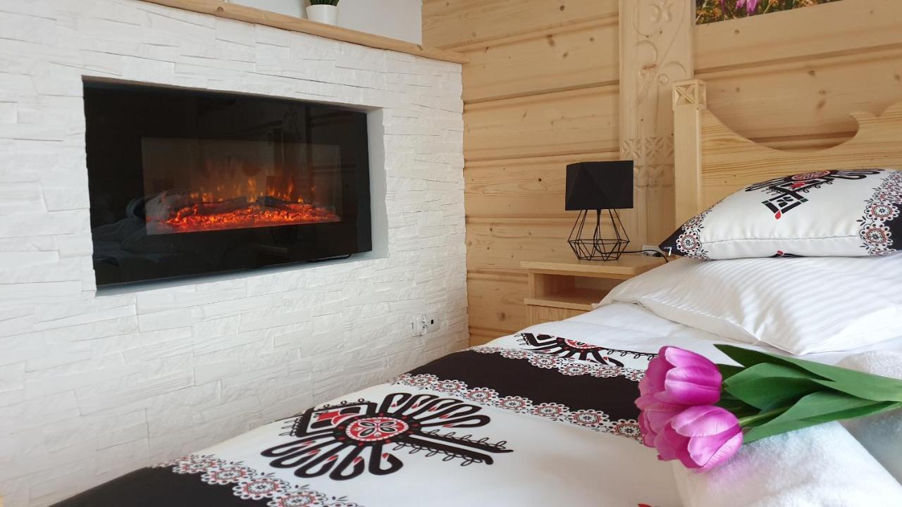 Apartment Fortuna - Regionalne & - Sauna, Grill, Jacuzzi Z Widokiem Na Tatry