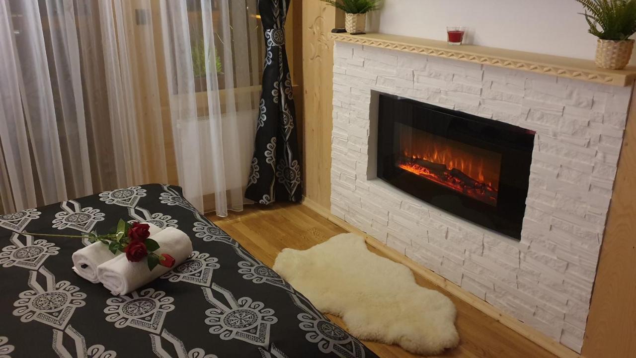 Fortuna - Regionalne & - Sauna, Grill, Jacuzzi Z Widokiem Na Tatry Apartment *
