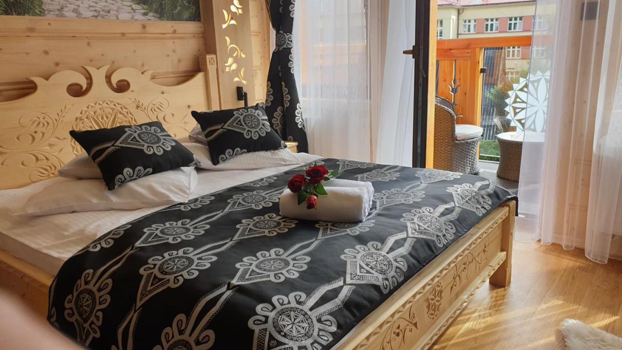 Fortuna - Regionalne & - Sauna, Grill, Jacuzzi Z Widokiem Na Tatry Apartment *