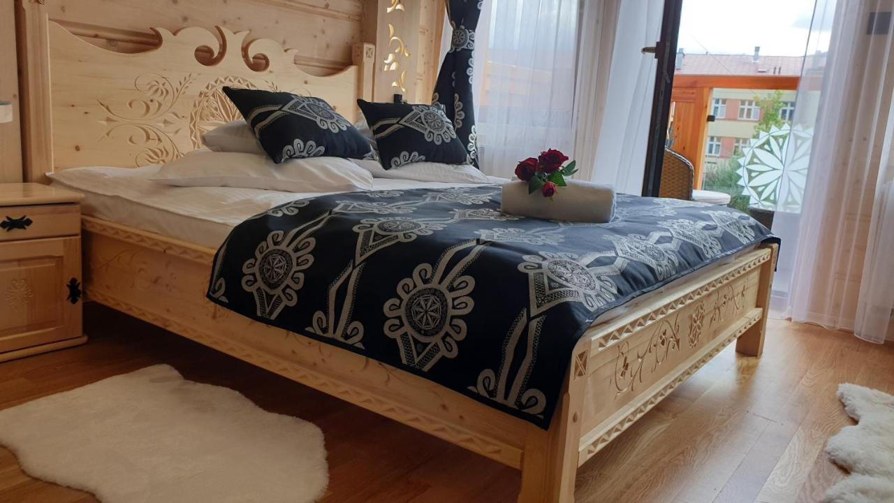Fortuna - Regionalne & - Sauna, Grill, Jacuzzi Z Widokiem Na Tatry Apartment *