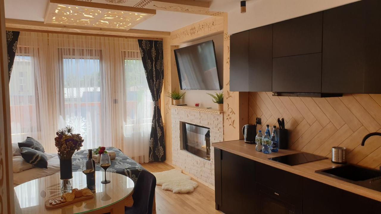 Fortuna - Regionalne & - Sauna, Grill, Jacuzzi Z Widokiem Na Tatry