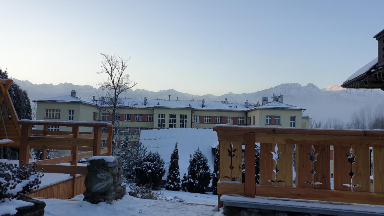 Apartment Fortuna - Regionalne & - Sauna, Grill, Jacuzzi Z Widokiem Na Tatry *