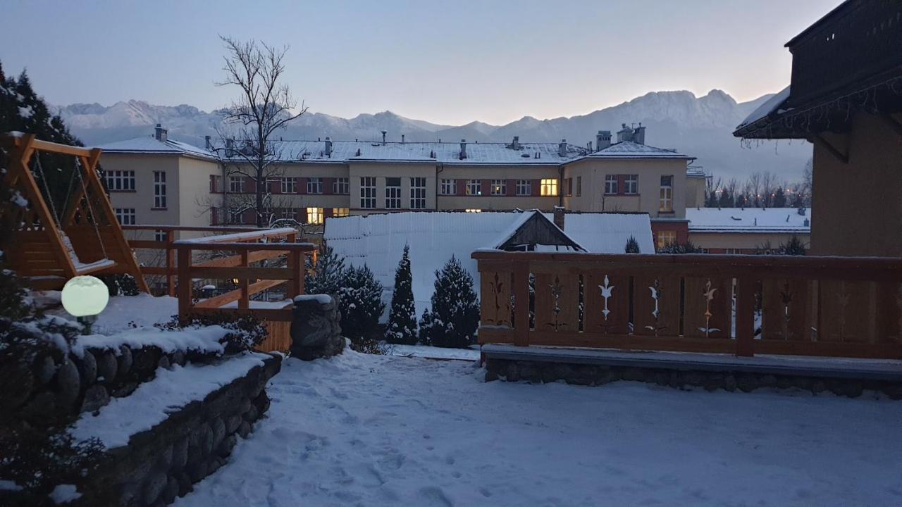 Apartment Fortuna - Regionalne & - Sauna, Grill, Jacuzzi Z Widokiem Na Tatry *