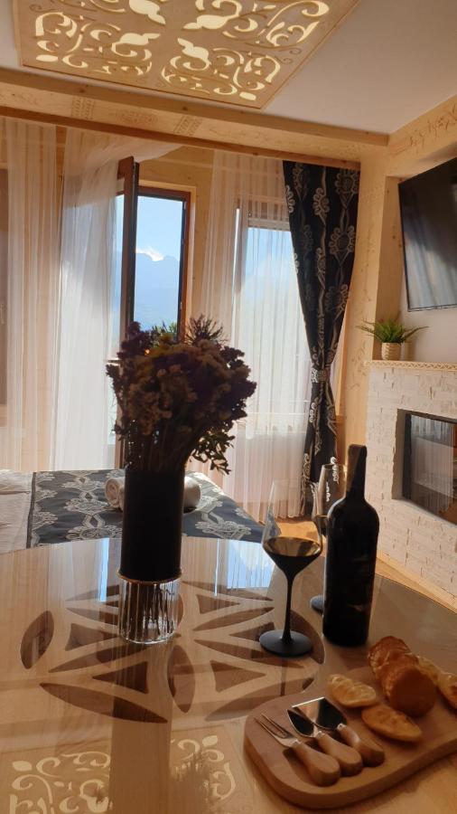 Fortuna - Regionalne & - Sauna, Grill, Jacuzzi Z Widokiem Na Tatry Apartment Zakopane