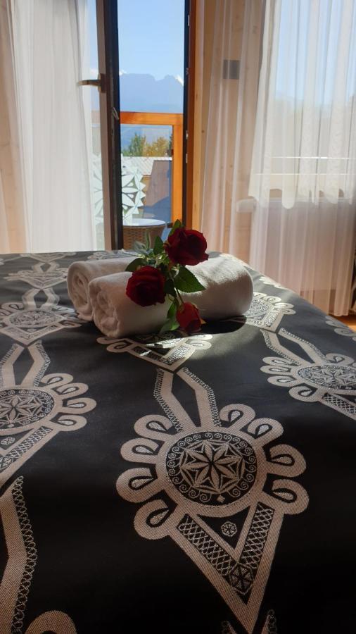 Fortuna - Regionalne & - Sauna, Grill, Jacuzzi Z Widokiem Na Tatry Apartment Zakopane
