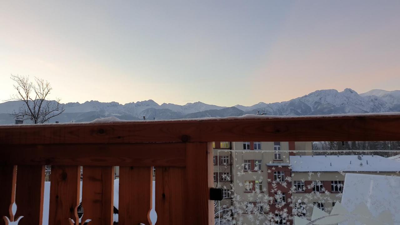 Fortuna - Regionalne & - Sauna, Grill, Jacuzzi Z Widokiem Na Tatry Zakopane