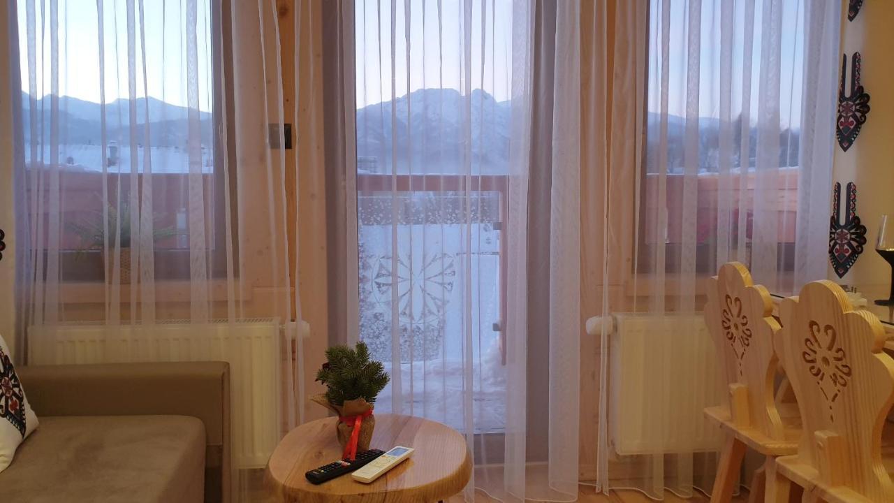 Apartment Fortuna - Regionalne & - Sauna, Grill, Jacuzzi Z Widokiem Na Tatry Zakopane