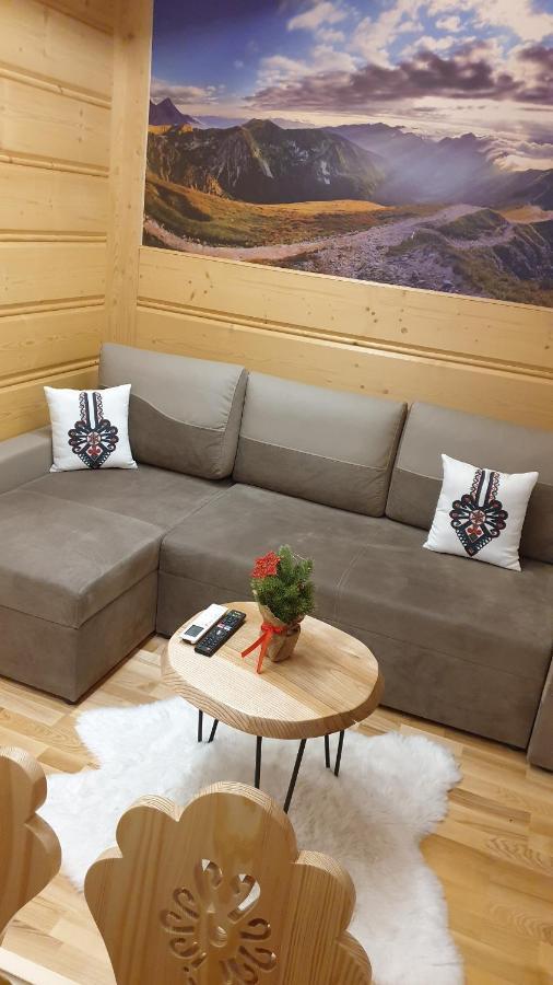 Apartment Fortuna - Regionalne & - Sauna, Grill, Jacuzzi Z Widokiem Na Tatry Zakopane