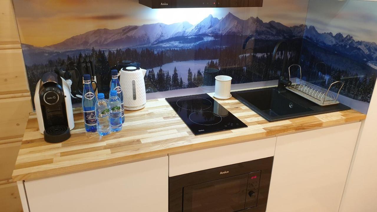 Fortuna - Regionalne & - Sauna, Grill, Jacuzzi Z Widokiem Na Tatry Apartment