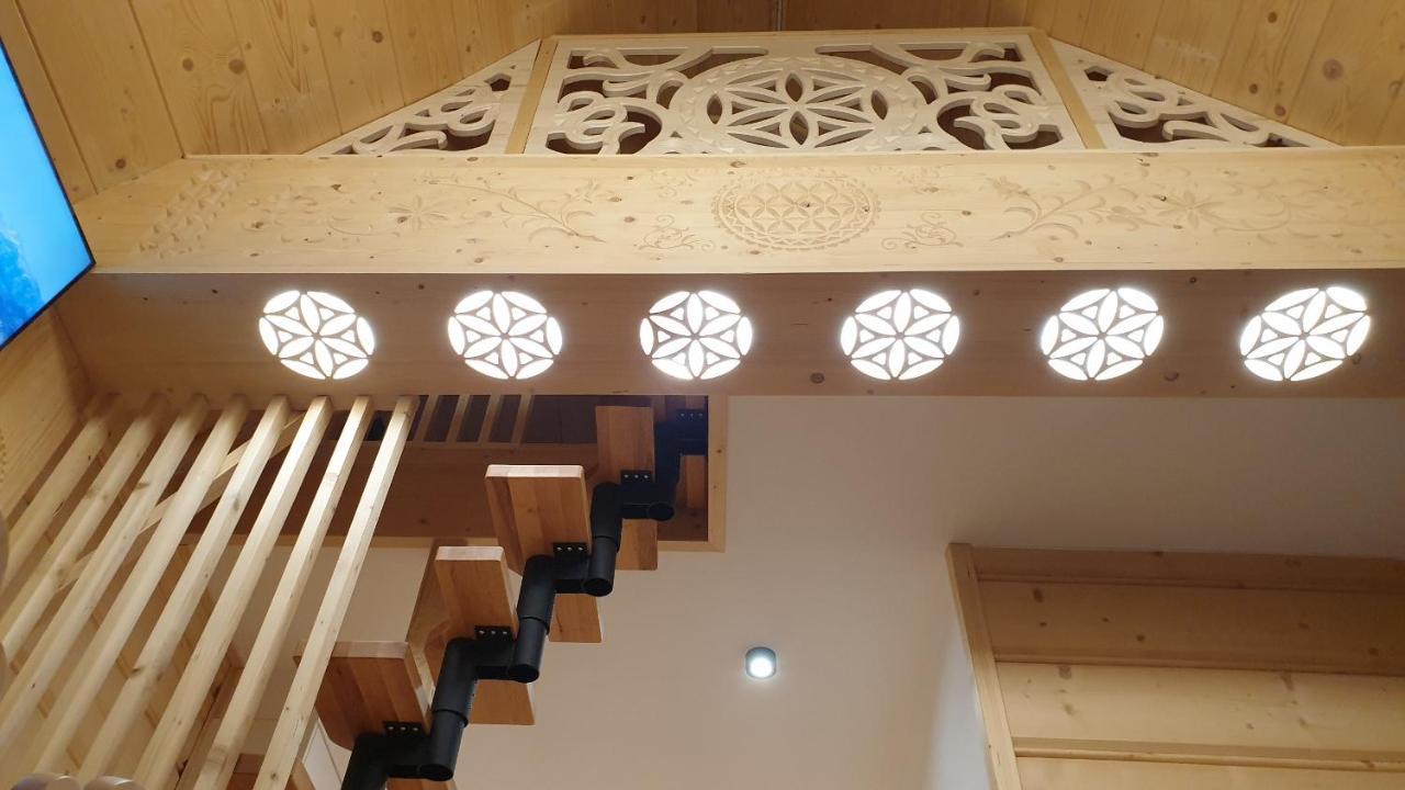 Apartment Fortuna - Regionalne & - Sauna, Grill, Jacuzzi Z Widokiem Na Tatry *