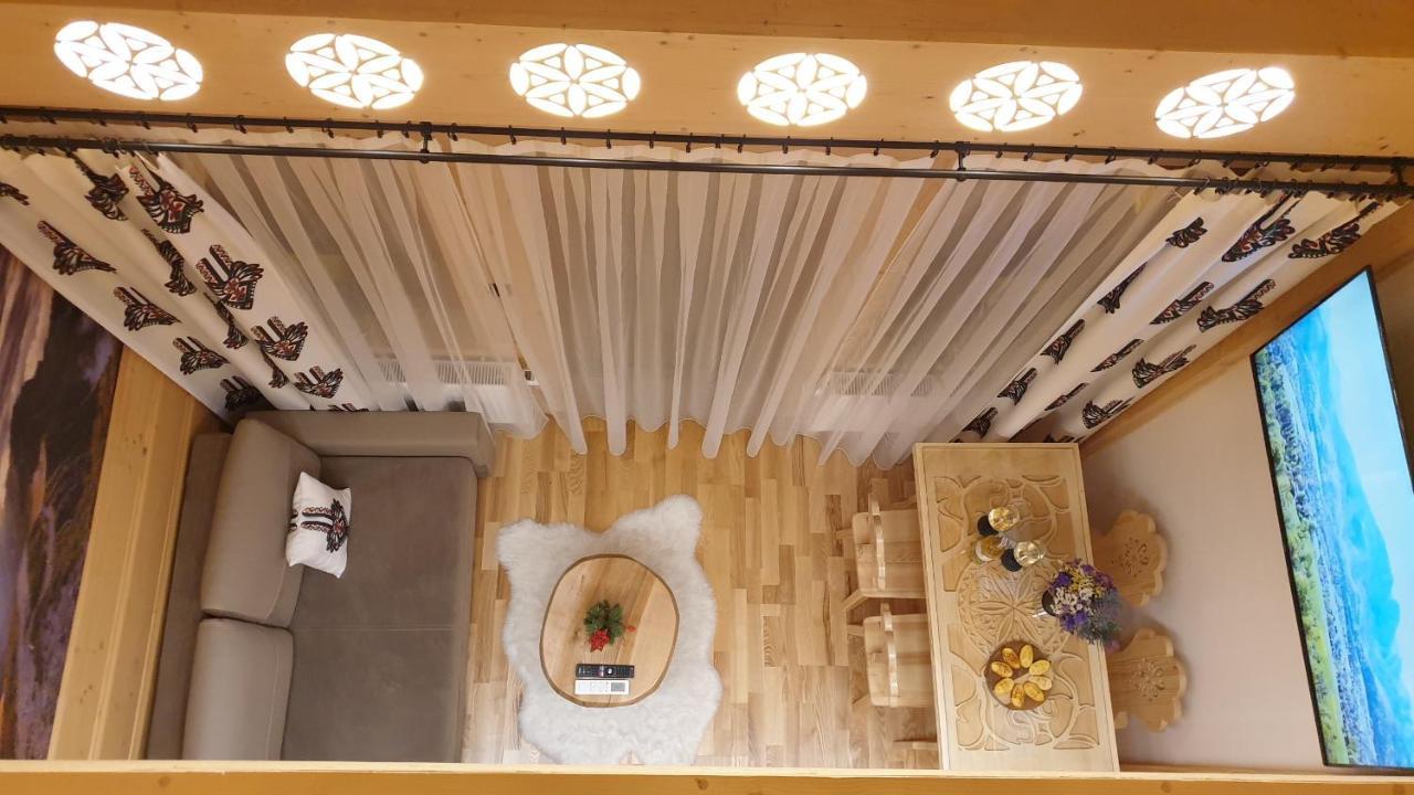 Fortuna - Regionalne & - Sauna, Grill, Jacuzzi Z Widokiem Na Tatry *