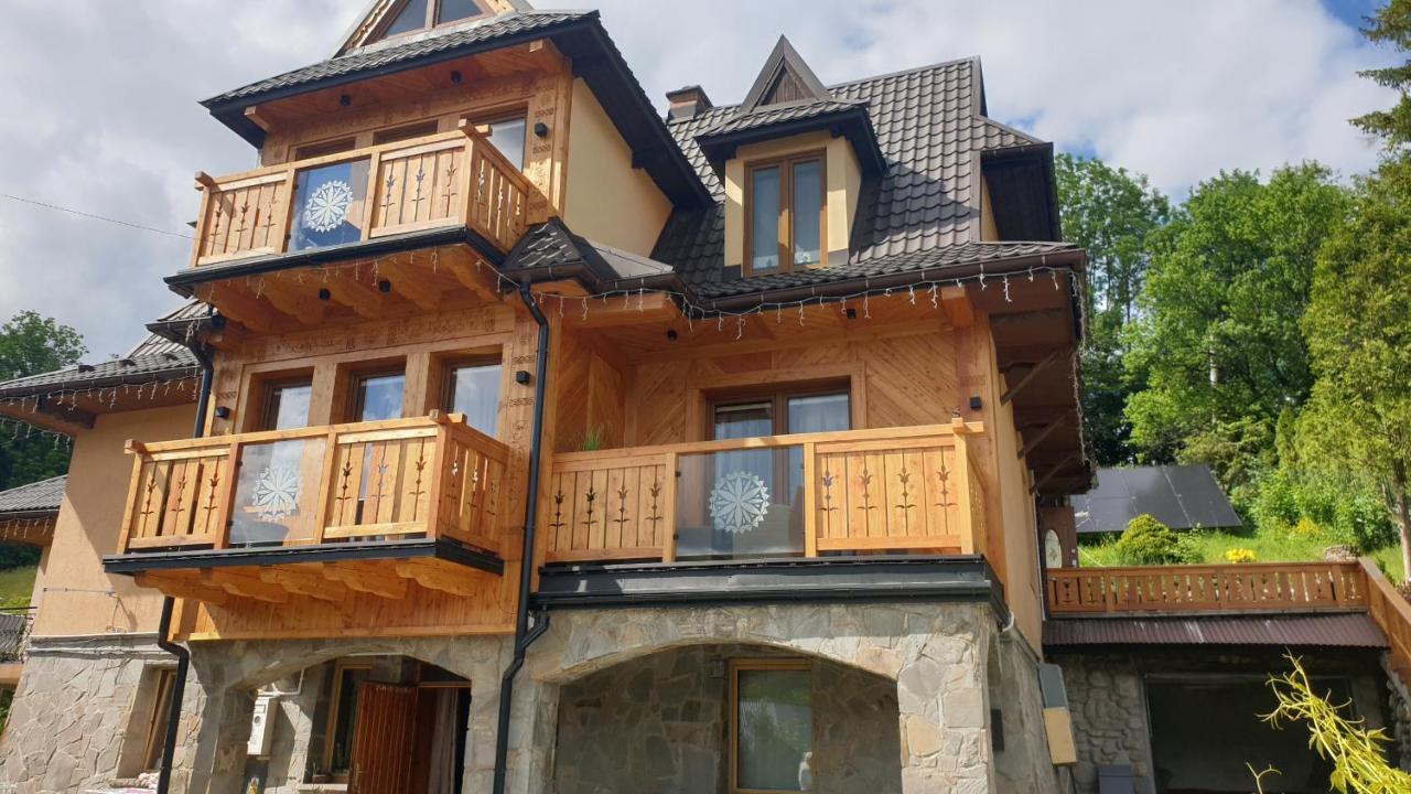Apartment Fortuna - Regionalne & - Sauna, Grill, Jacuzzi Z Widokiem Na Tatry