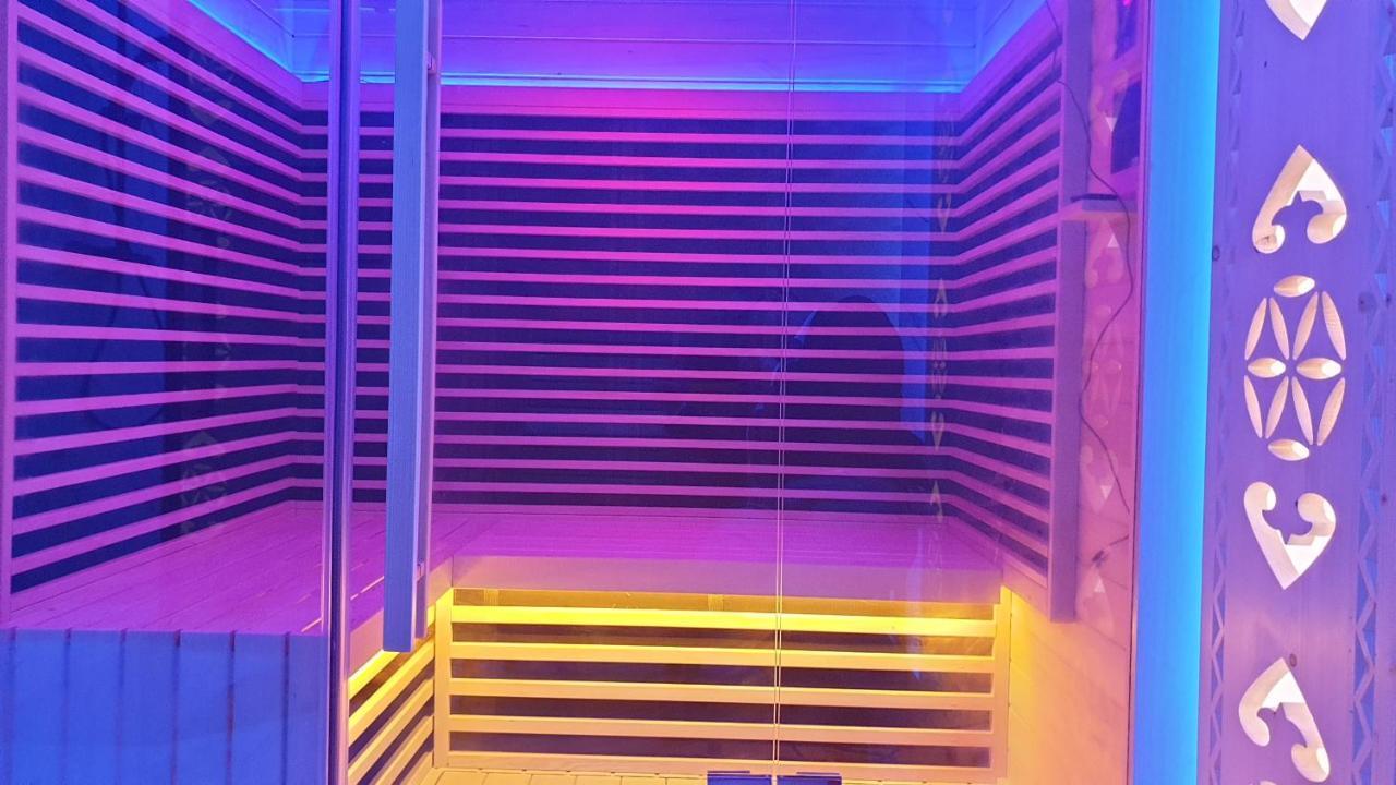 Fortuna - Regionalne & - Sauna, Grill, Jacuzzi Z Widokiem Na Tatry Apartment