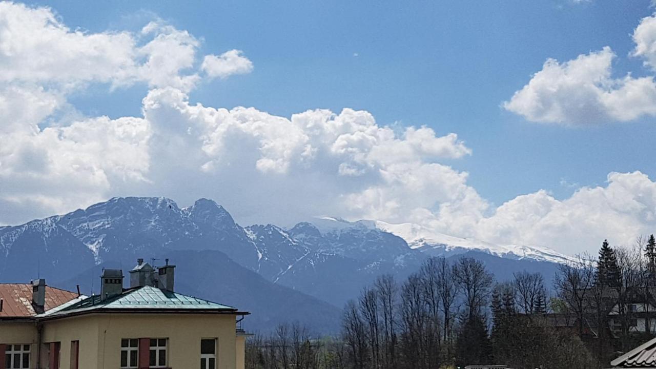 Apartment Fortuna - Regionalne & - Sauna, Grill, Jacuzzi Z Widokiem Na Tatry Zakopane