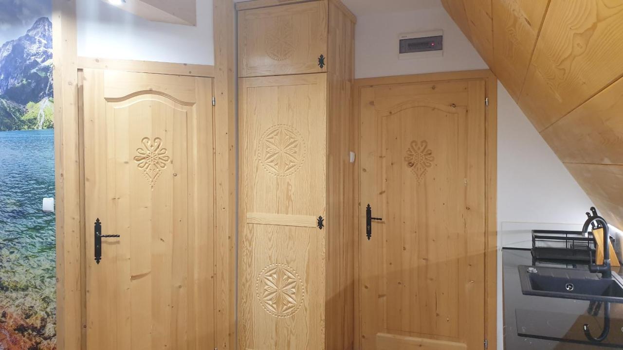Apartment Fortuna - Regionalne & - Sauna, Grill, Jacuzzi Z Widokiem Na Tatry