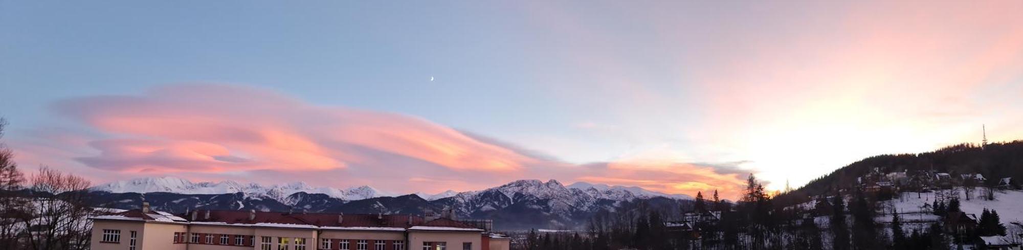 Fortuna - Regionalne & - Sauna, Grill, Jacuzzi Z Widokiem Na Tatry Zakopane