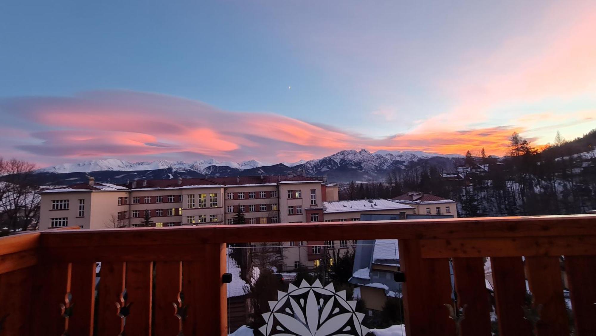 Fortuna - Regionalne & - Sauna, Grill, Jacuzzi Z Widokiem Na Tatry Zakopane