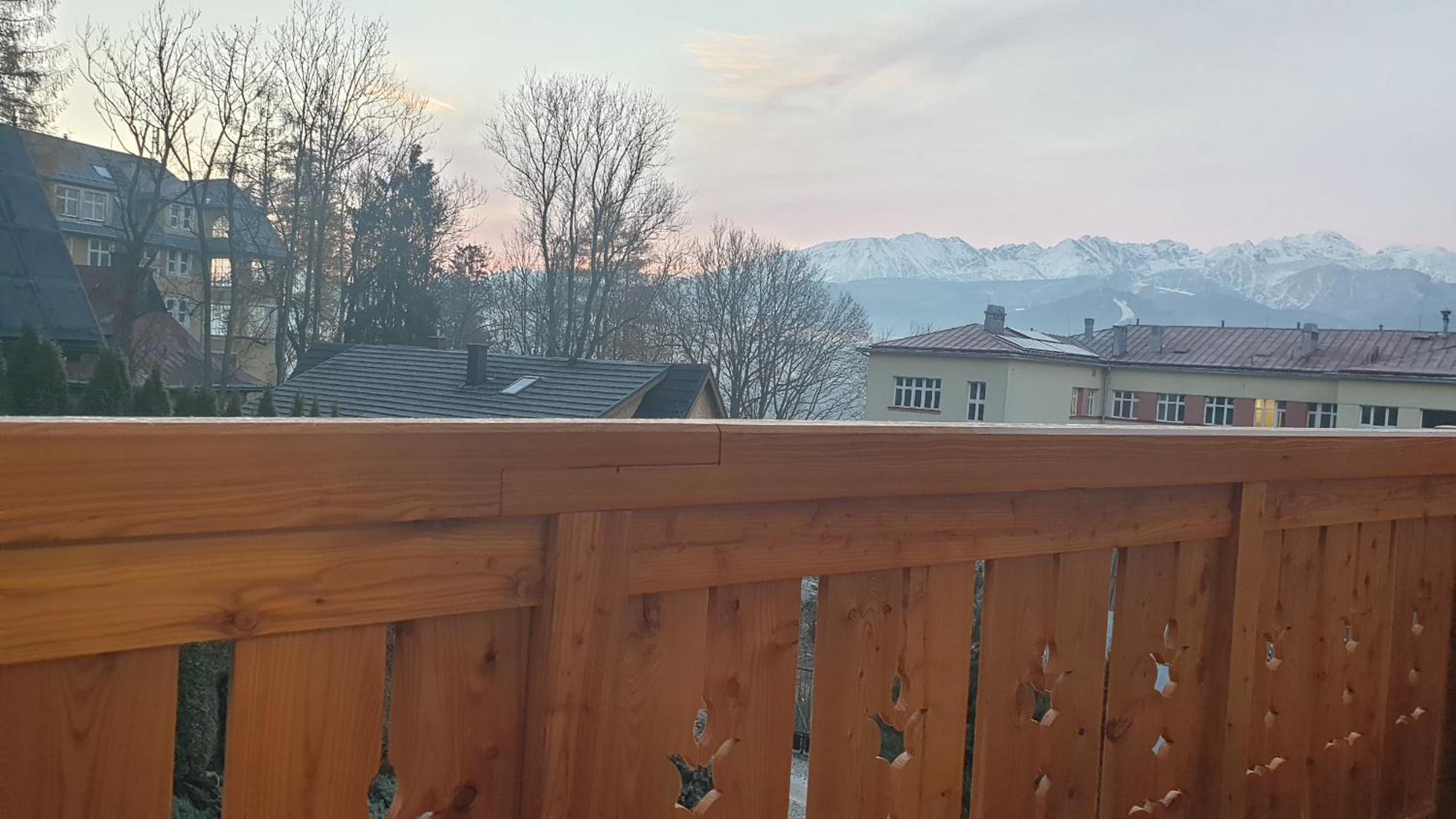 Apartment Fortuna - Regionalne & - Sauna, Grill, Jacuzzi Z Widokiem Na Tatry *