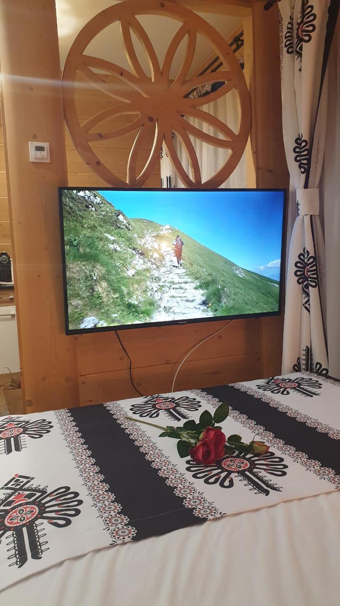 Fortuna - Regionalne & - Sauna, Grill, Jacuzzi Z Widokiem Na Tatry * Zakopane