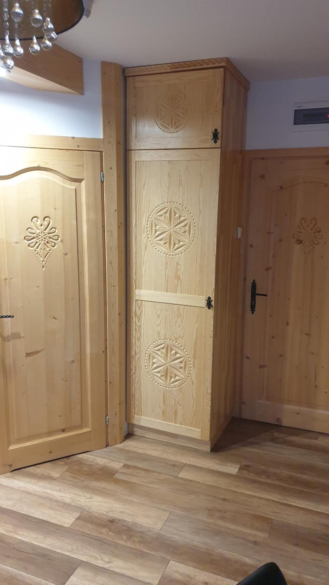 Fortuna - Regionalne & - Sauna, Grill, Jacuzzi Z Widokiem Na Tatry Apartment Zakopane