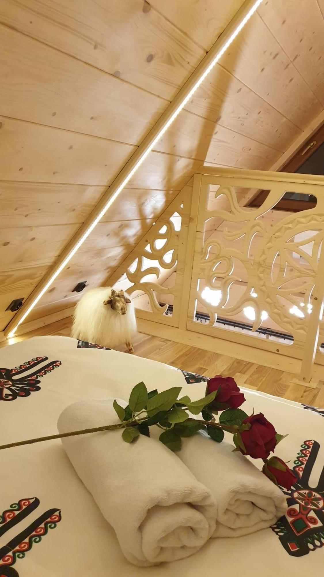 Fortuna - Regionalne & - Sauna, Grill, Jacuzzi Z Widokiem Na Tatry * Zakopane