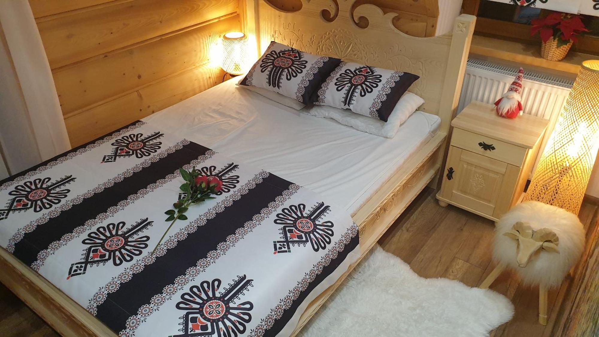 Fortuna - Regionalne & - Sauna, Grill, Jacuzzi Z Widokiem Na Tatry Apartment *