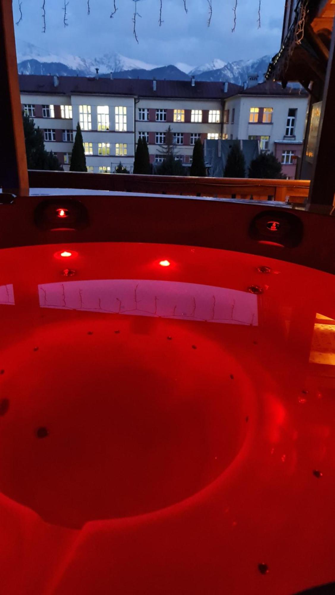 Apartment Fortuna - Regionalne & - Sauna, Grill, Jacuzzi Z Widokiem Na Tatry *