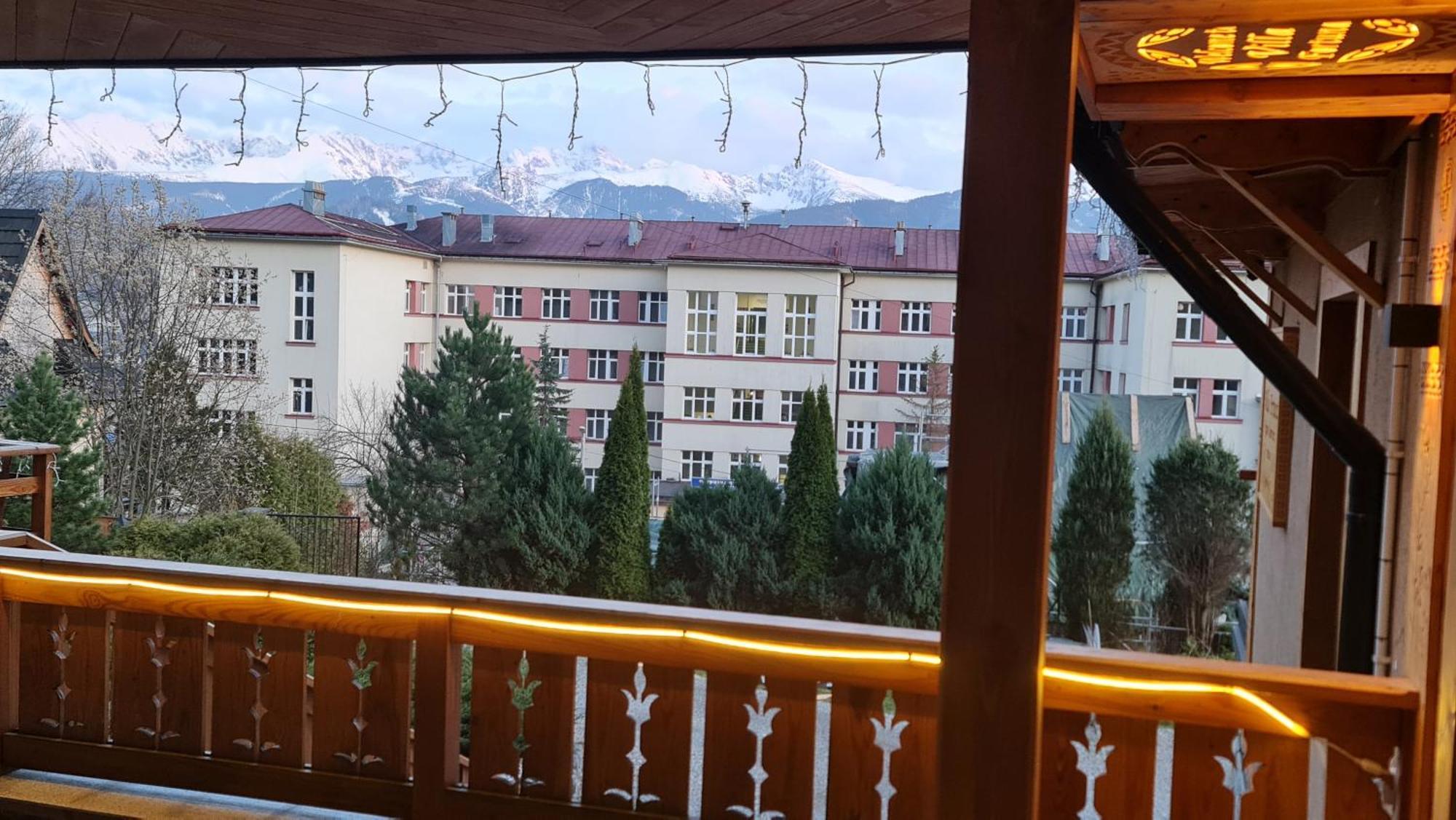Fortuna - Regionalne & - Sauna, Grill, Jacuzzi Z Widokiem Na Tatry Apartment Zakopane
